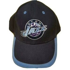 Utah Jazz Baseball/Golf Hat One Size Fits Most